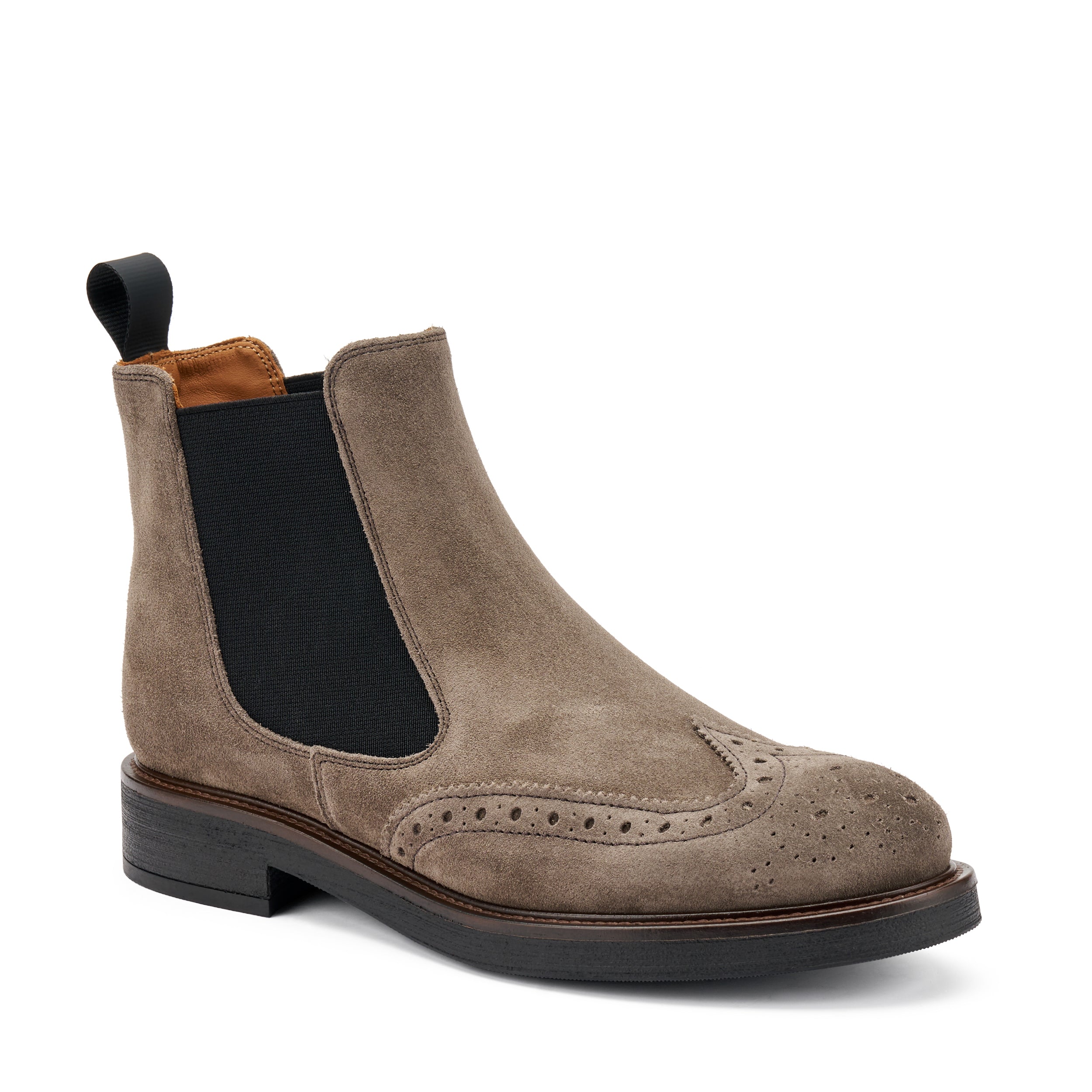 FRAU Stivaletti Camoscio 96A6 - Musto Calzature srl