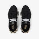 SUN68 Sneakers nylon e suede ALLY GOLD SILVER - Musto Calzature srl