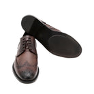 MUSTO Stringate uomo Pelle TORRE 2938 - 6453 G - Musto Calzature srl