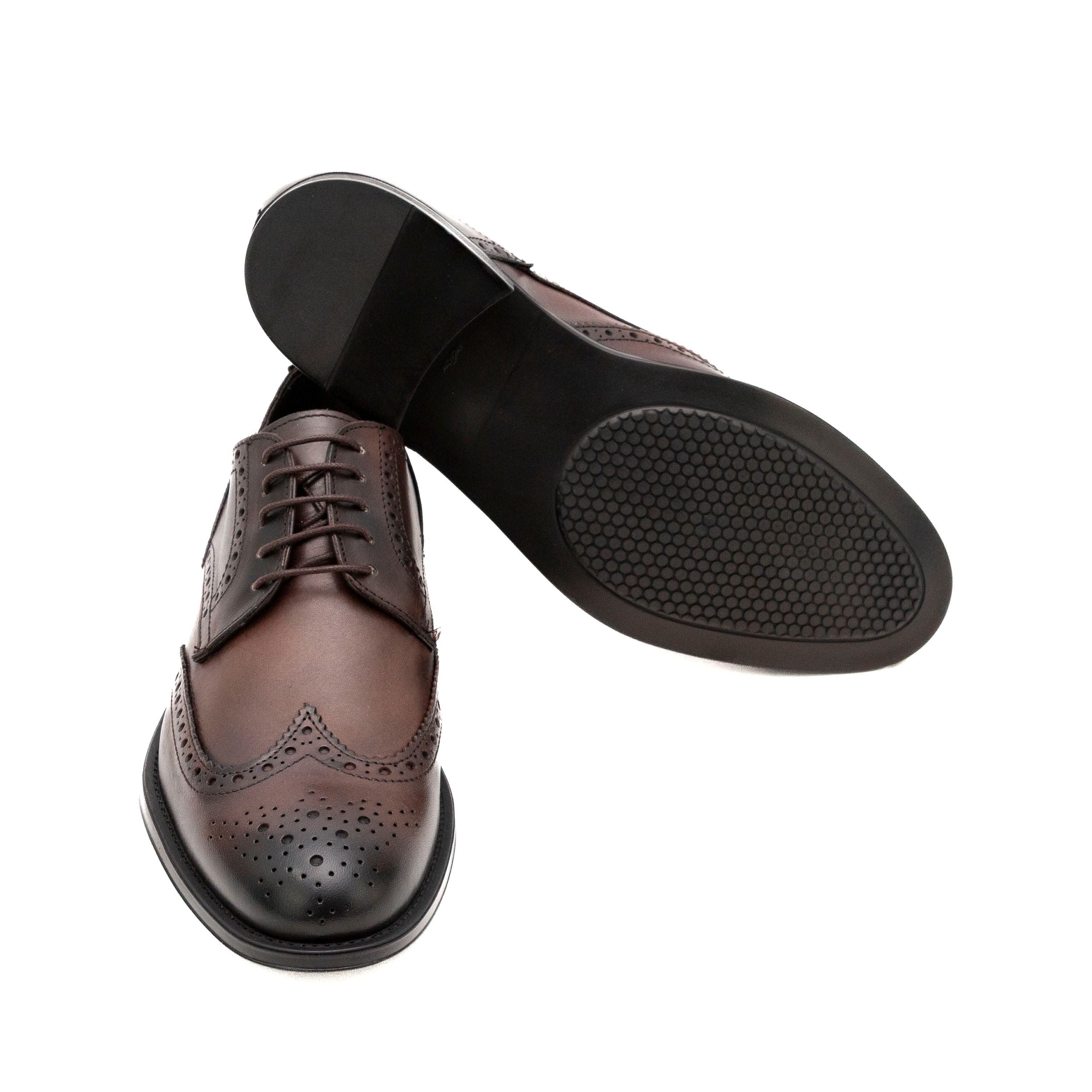 MUSTO Stringate uomo Pelle TORRE 2938 - 6453 G - Musto Calzature srl