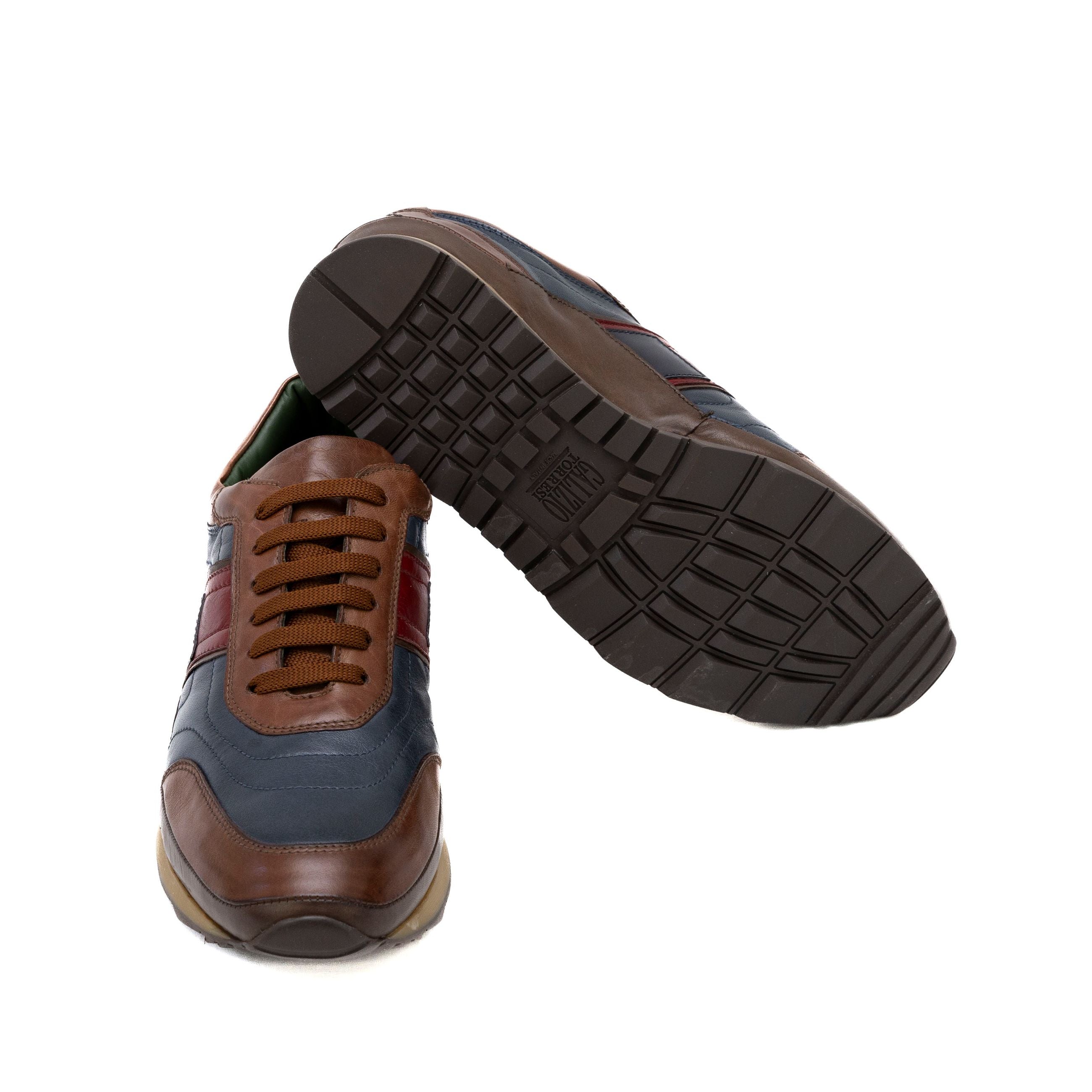 GALIZIO TORRESI Sneakers uomo Pelle 414858 - Musto Calzature srl