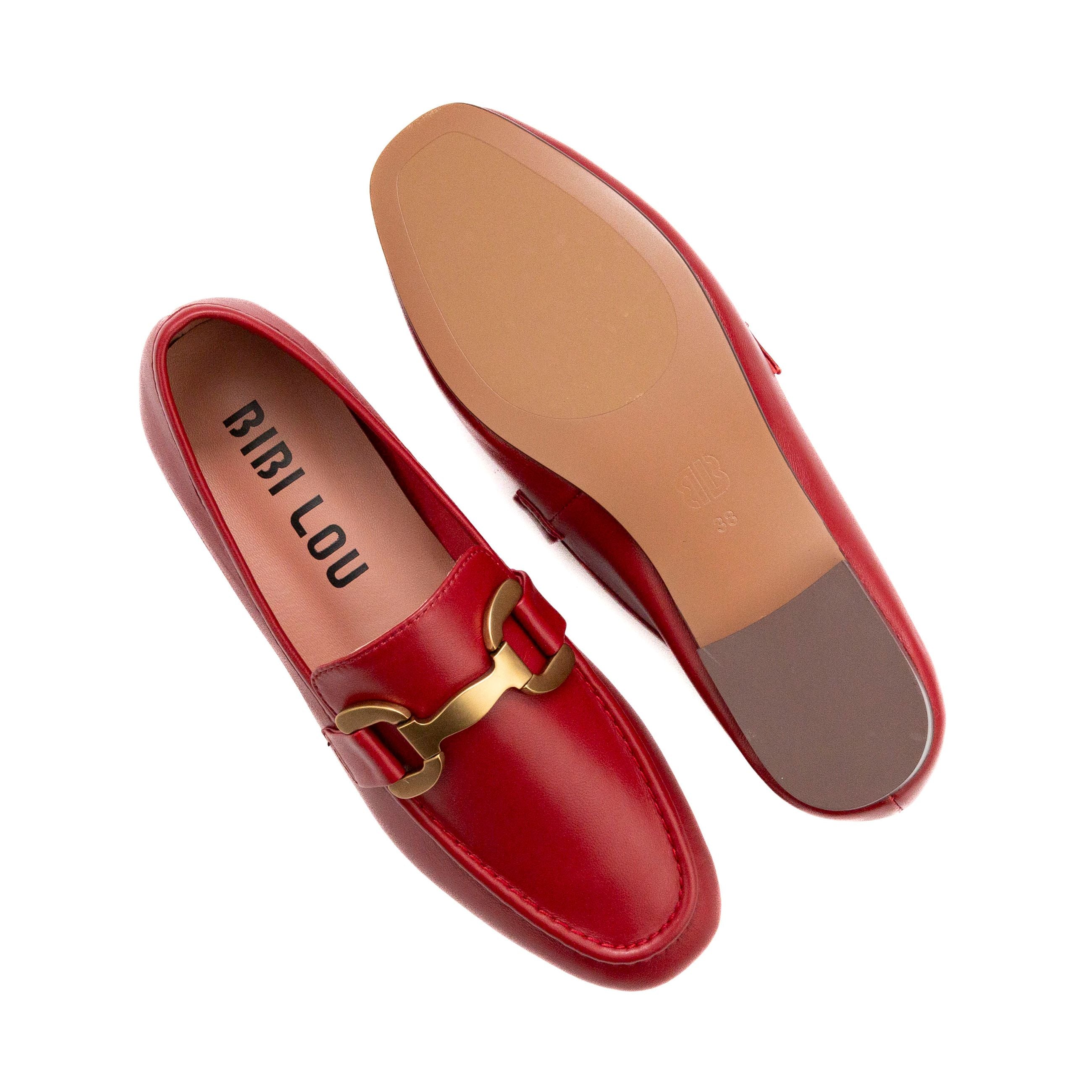 BIBI LOU Mocassini Pelle VELA 582Z10VK - Musto Calzature srl