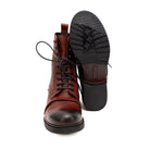 JP/DAVID Anfibi Pelle 32525/520 - Musto Calzature srl