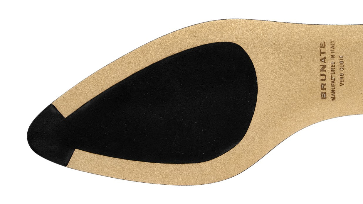 BRUNATE Ballerine Pelle 10779 - Musto Calzature srl