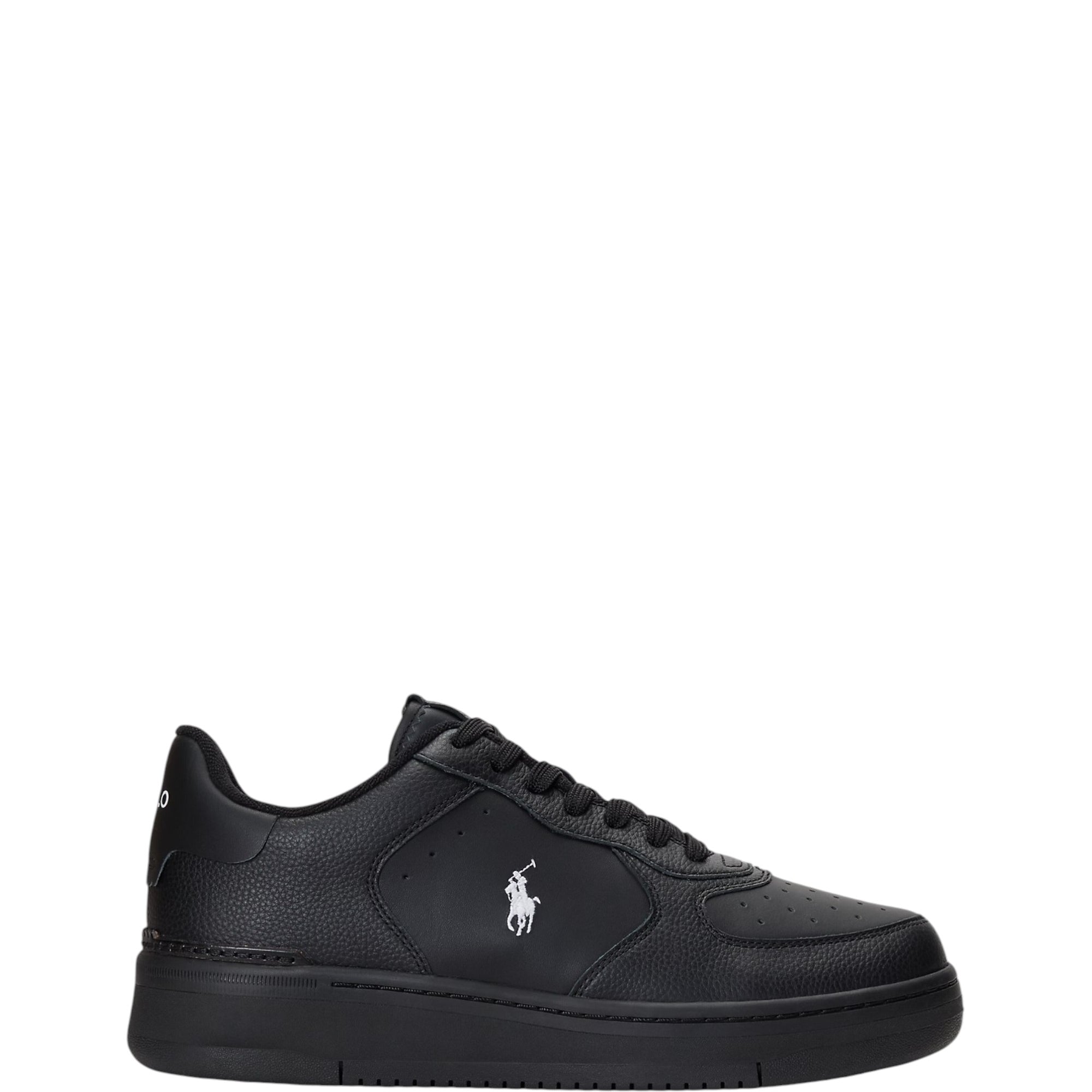 POLO RALPH LAUREN Sneakers uomo Pelle MASTERS COURT - Musto Calzature srl