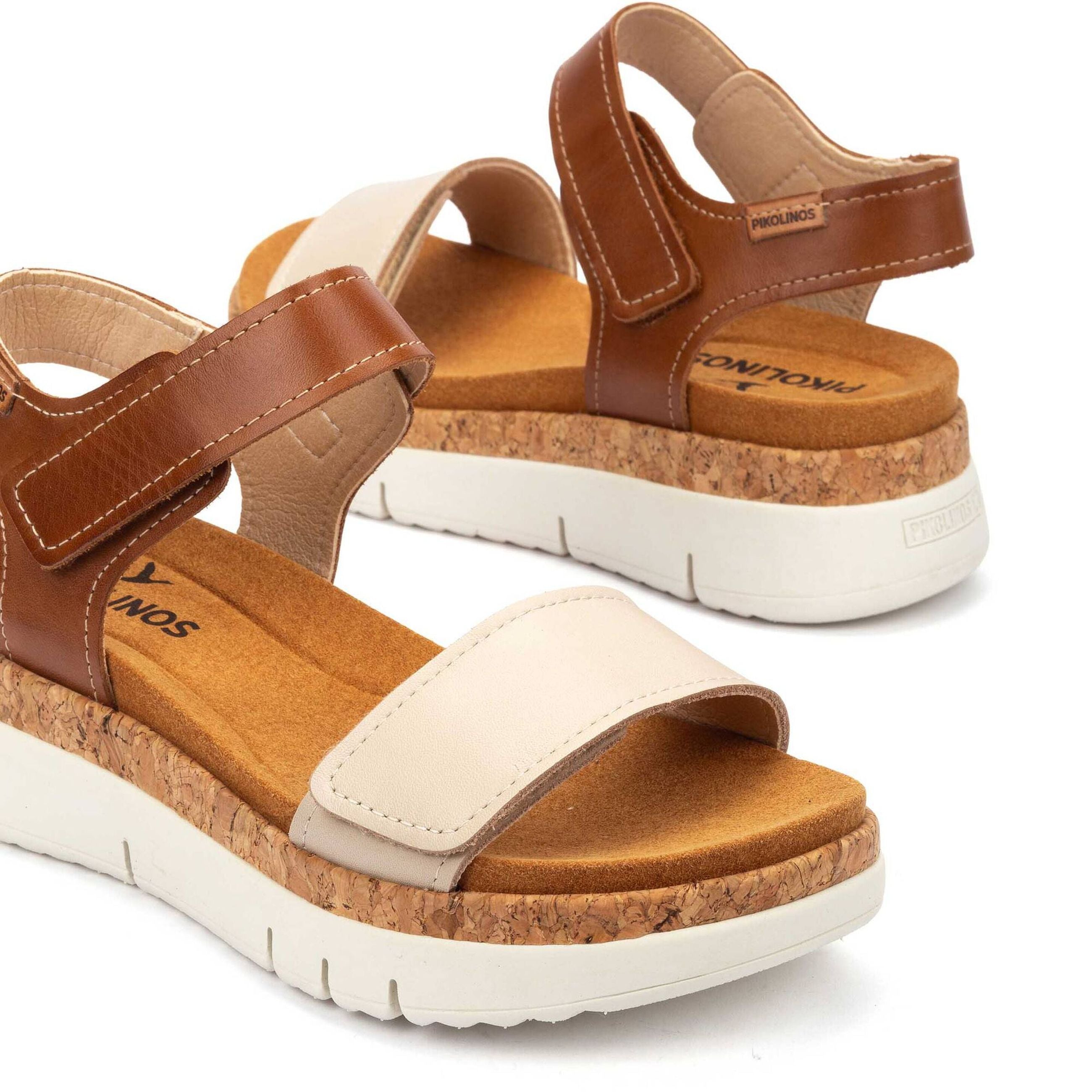 Pikolinos Zeppe e platforms Pelle PALMA W4N - 0940C1 - Musto Calzature srl