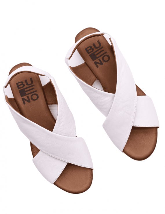 BUENO Sandali Pelle WL2408 - Musto Calzature srl