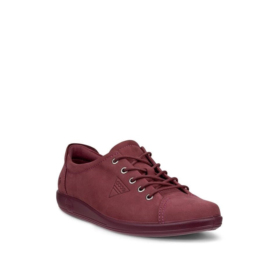 ECCO Scarpe NUBUK soft 2.0 206503 - 02346 - Musto Calzature srl