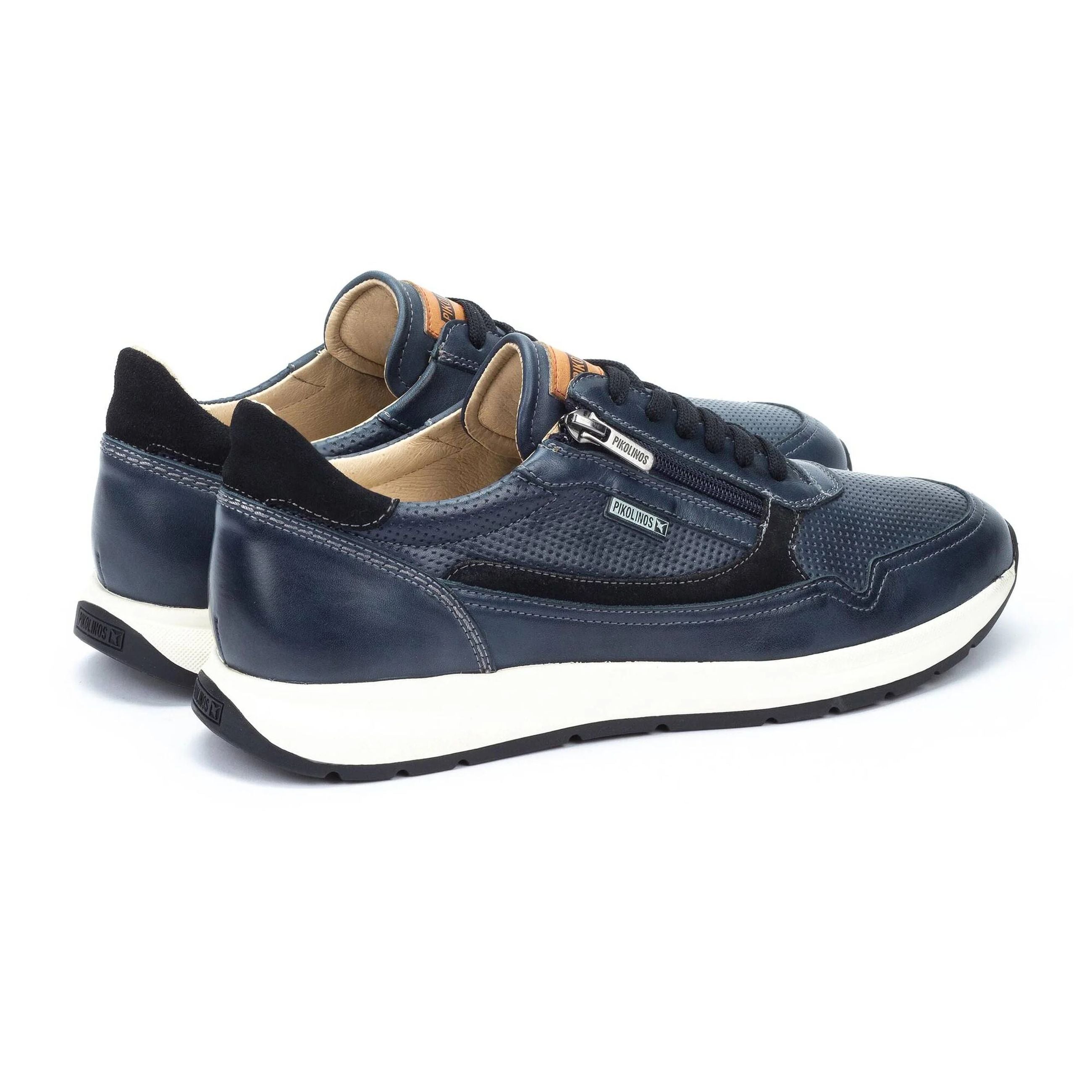 Pikolinos sneakers uomo in pelle GETAFE - Musto Calzature srl