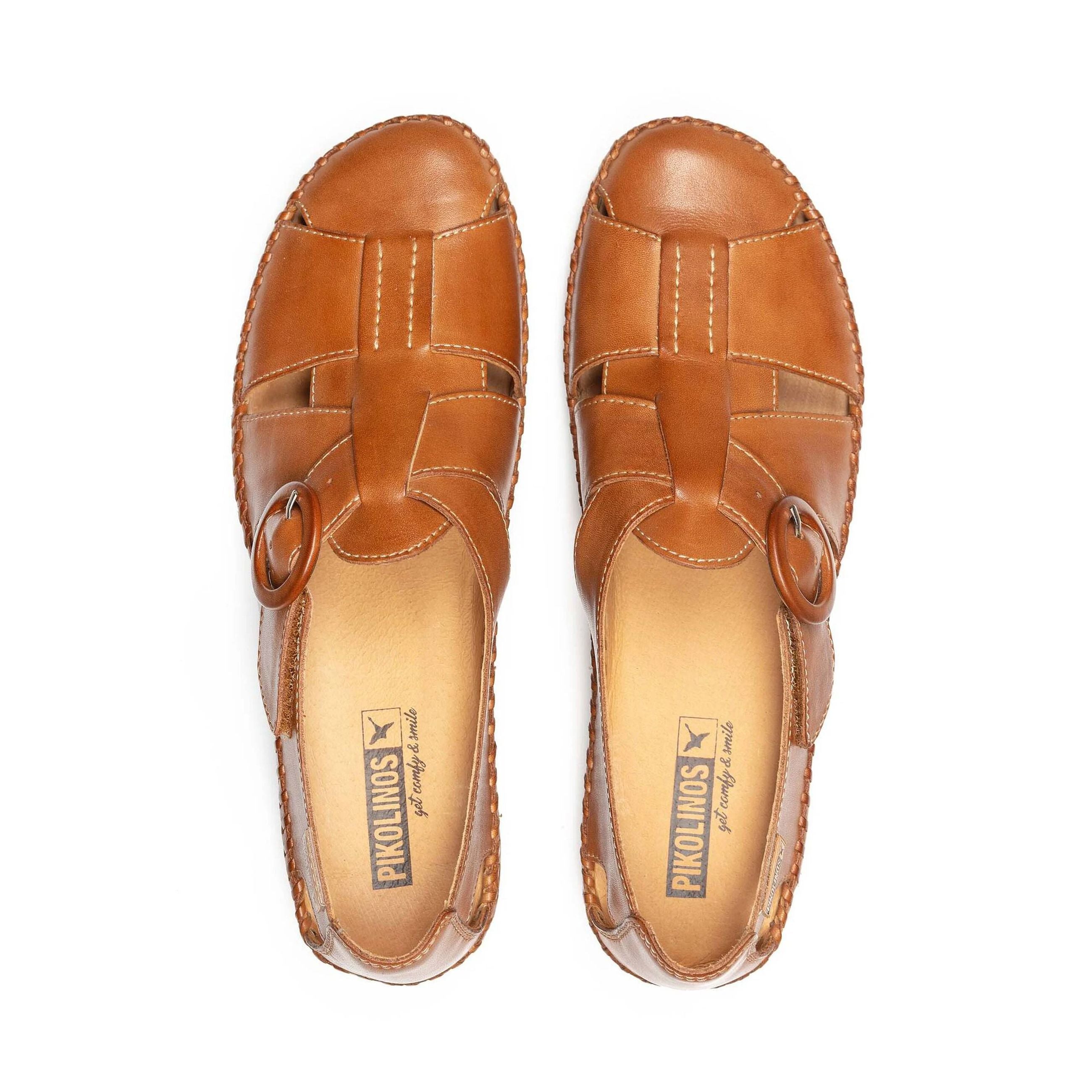 Pikolinos sandali donna in pelle P.VALLARTA - Musto Calzature srl