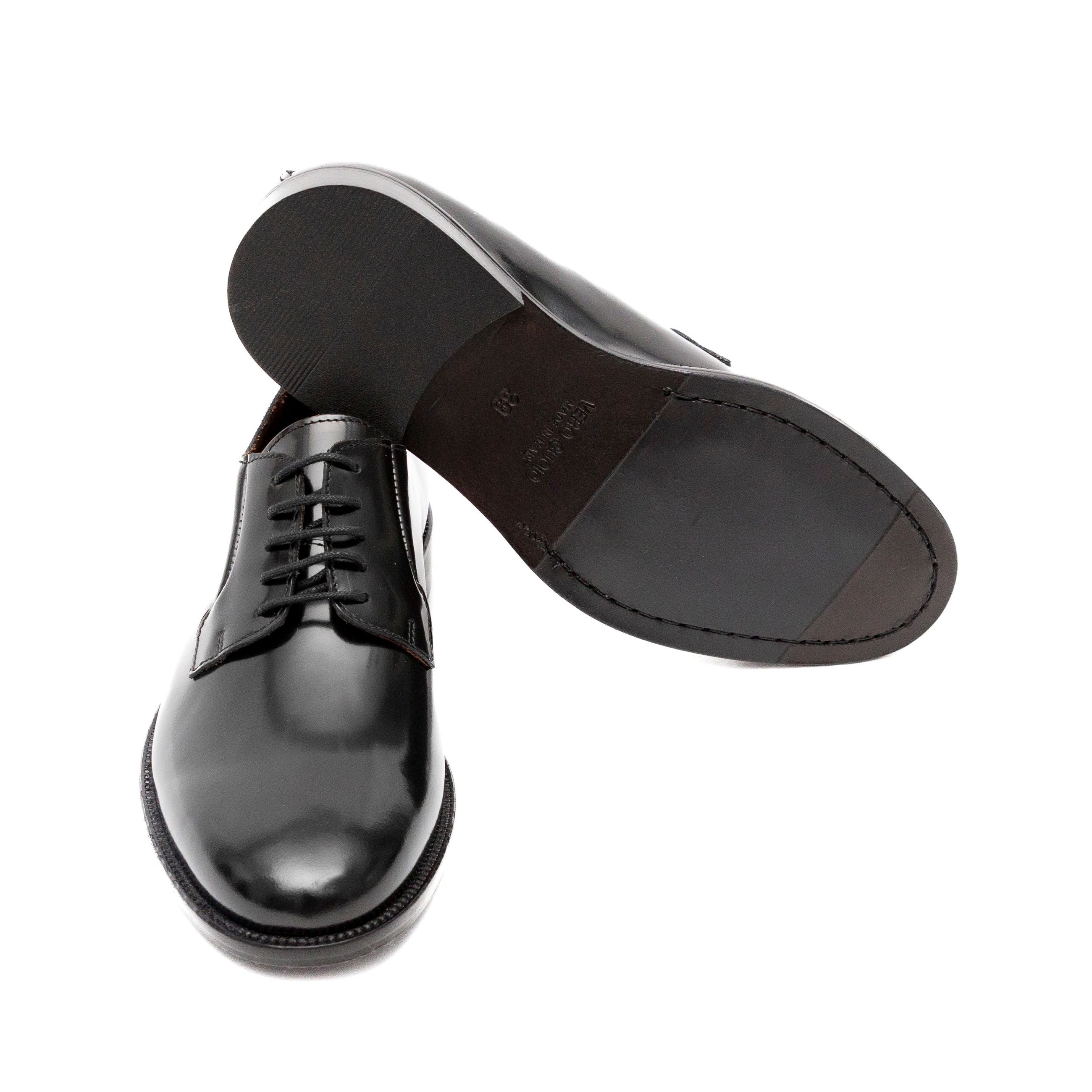 MUSTO Stringate uomo PELLE SPAZZOLATA OXFORD 6 - Musto Calzature srl