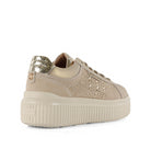 JANET & JANET Sneakers Camoscio CREEP J - 401 - Musto Calzature srl