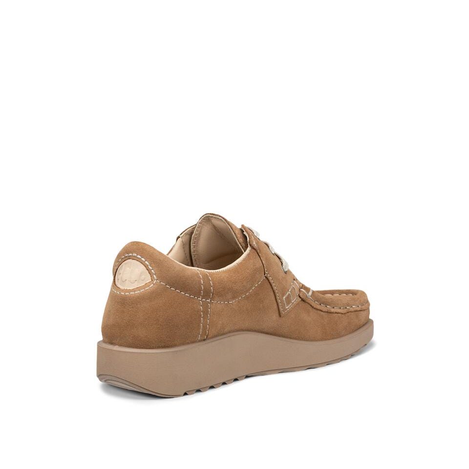 ECCO Stringate Camoscio Joke 320003-05034 - Musto Calzature srl