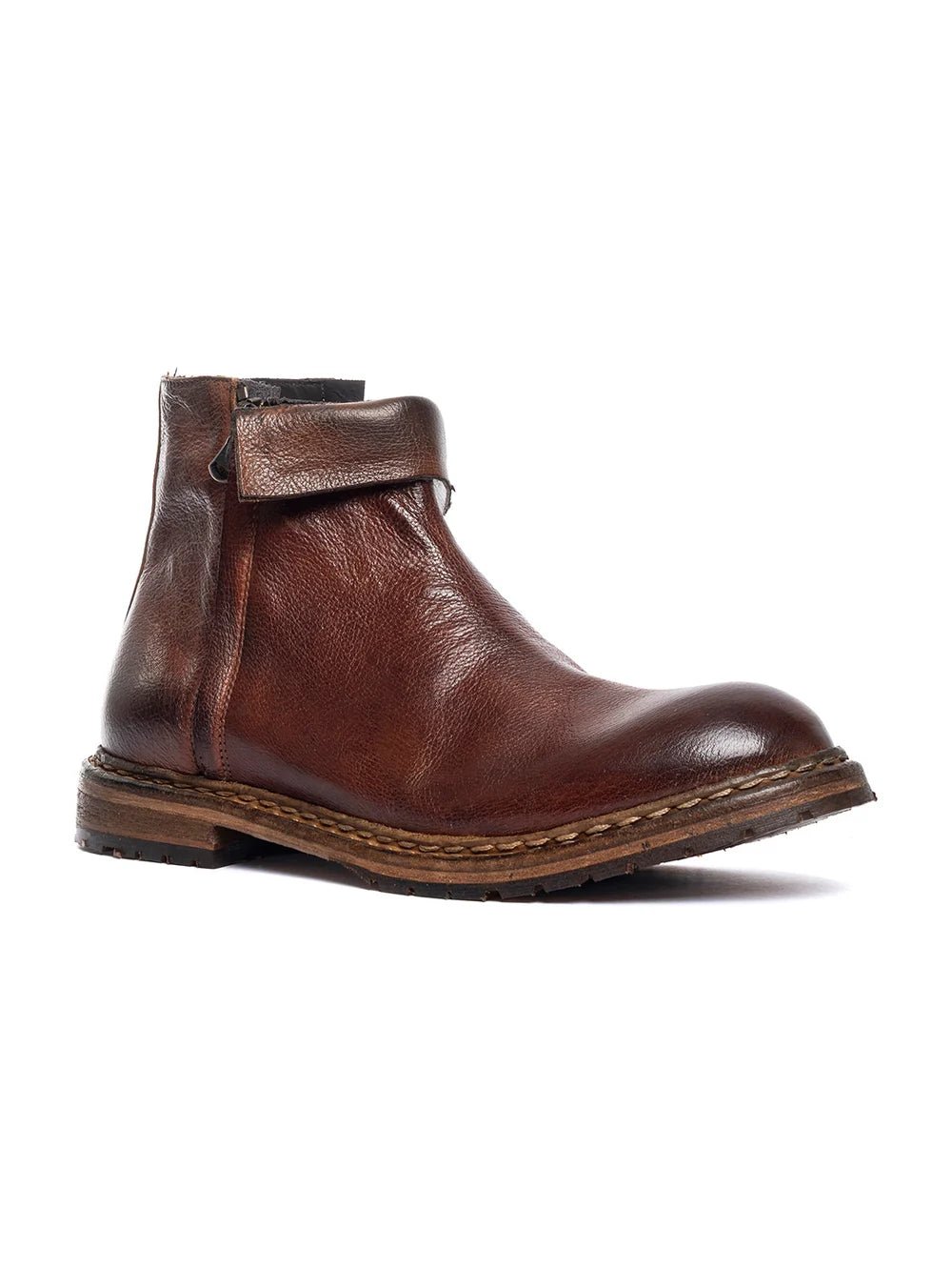 JP/DAVID Stivaletti uomo Pelle 36526/290 - Musto Calzature srl
