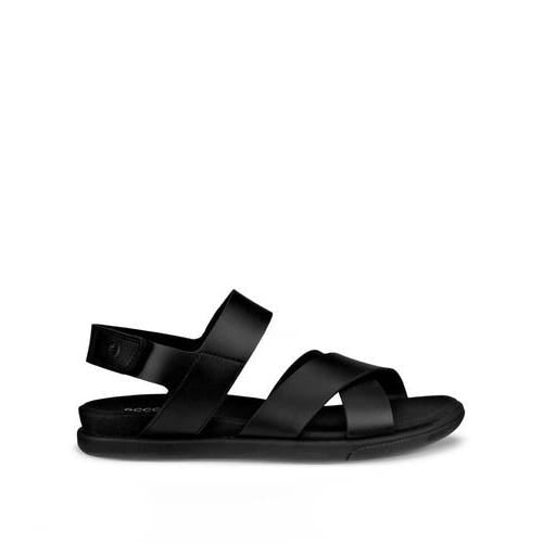 ECCO sandali donna bassi in pelle Samara - Musto Calzature srl