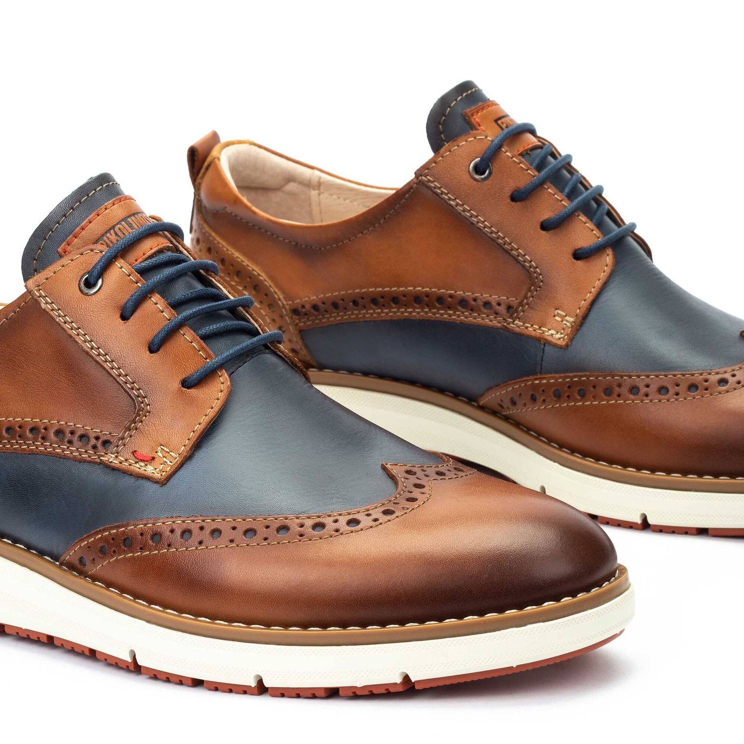 Pikolinos sneakers uomo in pelle MANACOR - Musto Calzature srl
