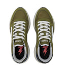 SUN68 Sneakers uomo nylon e microfibra NIKI SOLID - Musto Calzature srl