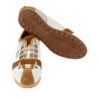 KAMO - GUTSU Sneakers uomo pelle+camoscio TIFO - 017/S - Musto Calzature srl