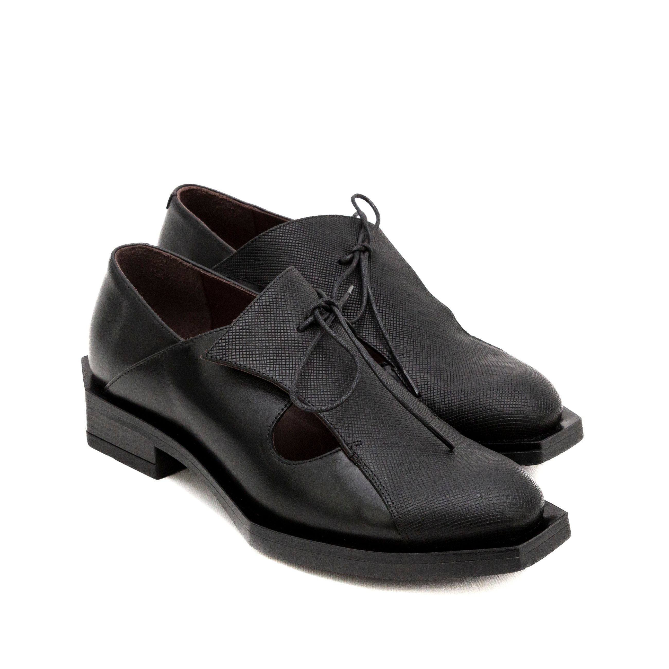 LE BOHéMIEN Stringate Pelle K108 - Musto Calzature srl