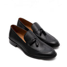 MUSTO Mocassini uomo Pelle NETTUNO 6486 - Musto Calzature srl