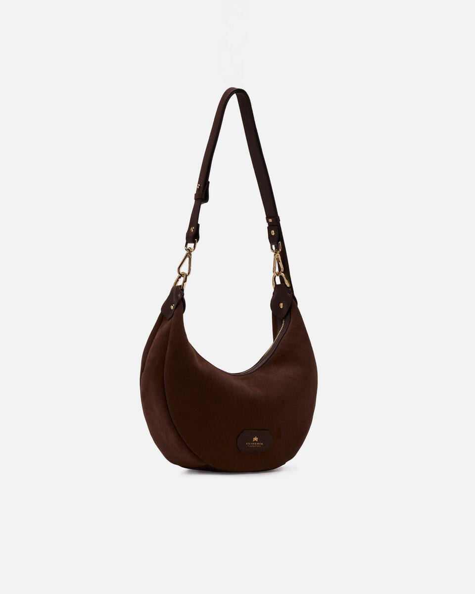 CUOIERIA FIORENTINA Borse Pelle EMMA BOHO SMALL HOBO - Musto Calzature srl