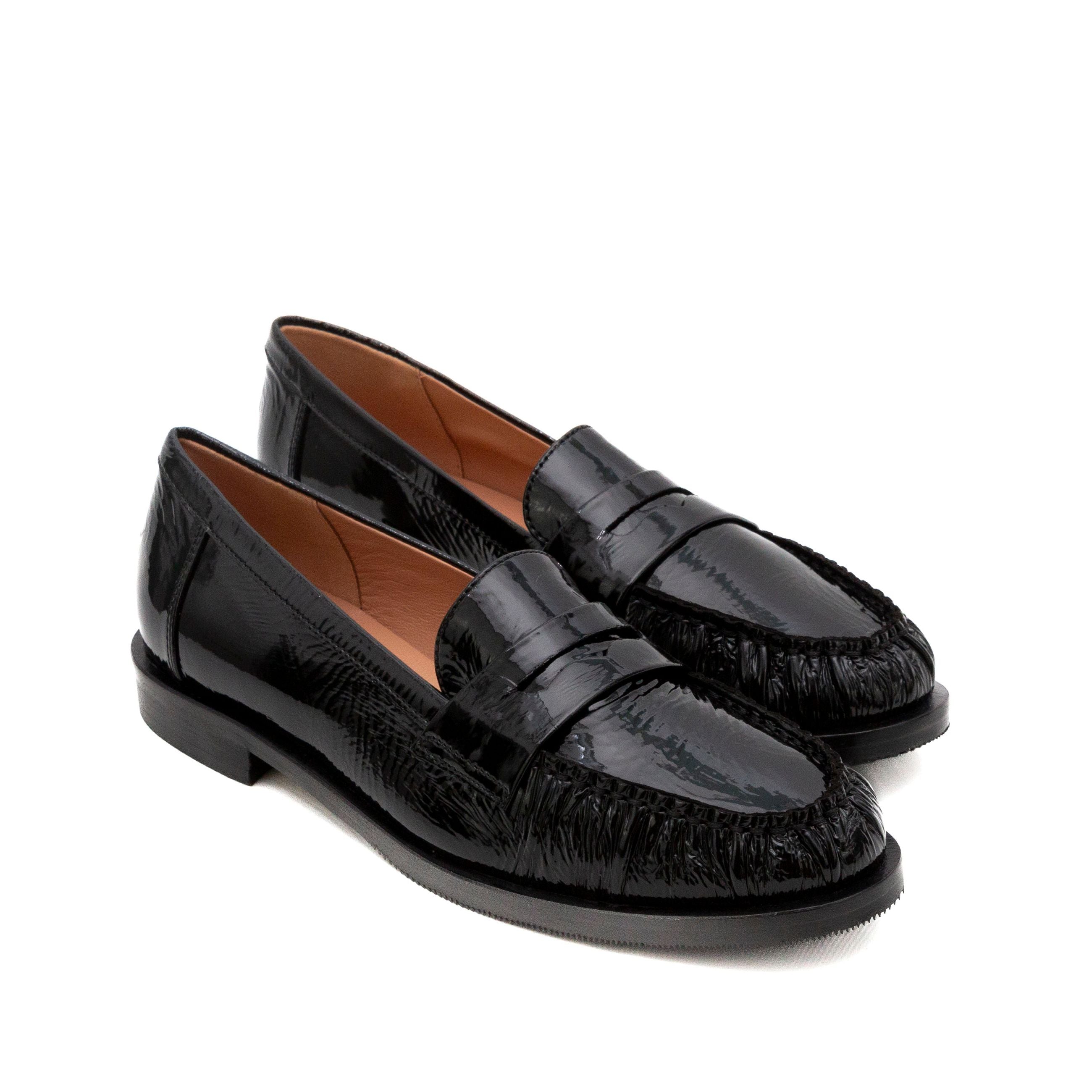 MUSTO Mocassini NAPLACK AMELIA F7400 - G - Musto Calzature srl