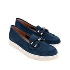 MUSTO Mocassini Camoscio TALIA 10425 - Musto Calzature srl