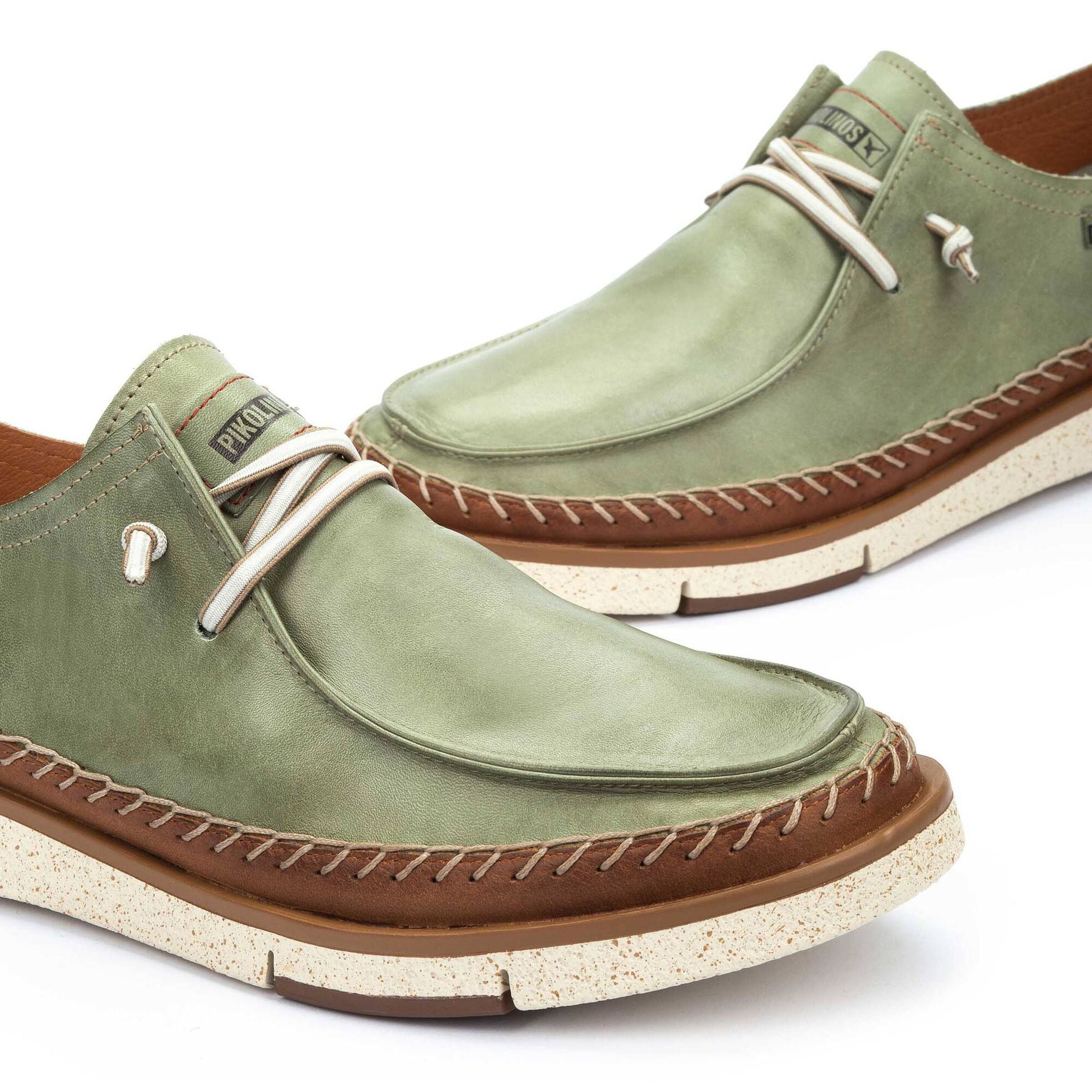 Pikolinos Scarpe casual uomo Pelle SAN JUAN M6L - 4274C1 - Musto Calzature srl