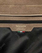 NeroGiardini borsa da donna in camoscio - Musto Calzature srl