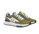 SUN68 Sneakers uomo nylon e microfibra NIKI SOLID - Musto Calzature srl