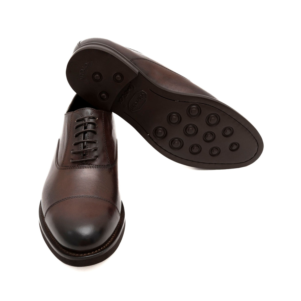 MUSTO Stringate uomo Pelle PRINCIPE 6268 - Musto Calzature srl