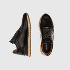 AMBITIOUS Sneakers uomo Pelle PARK 13139 - Musto Calzature srl