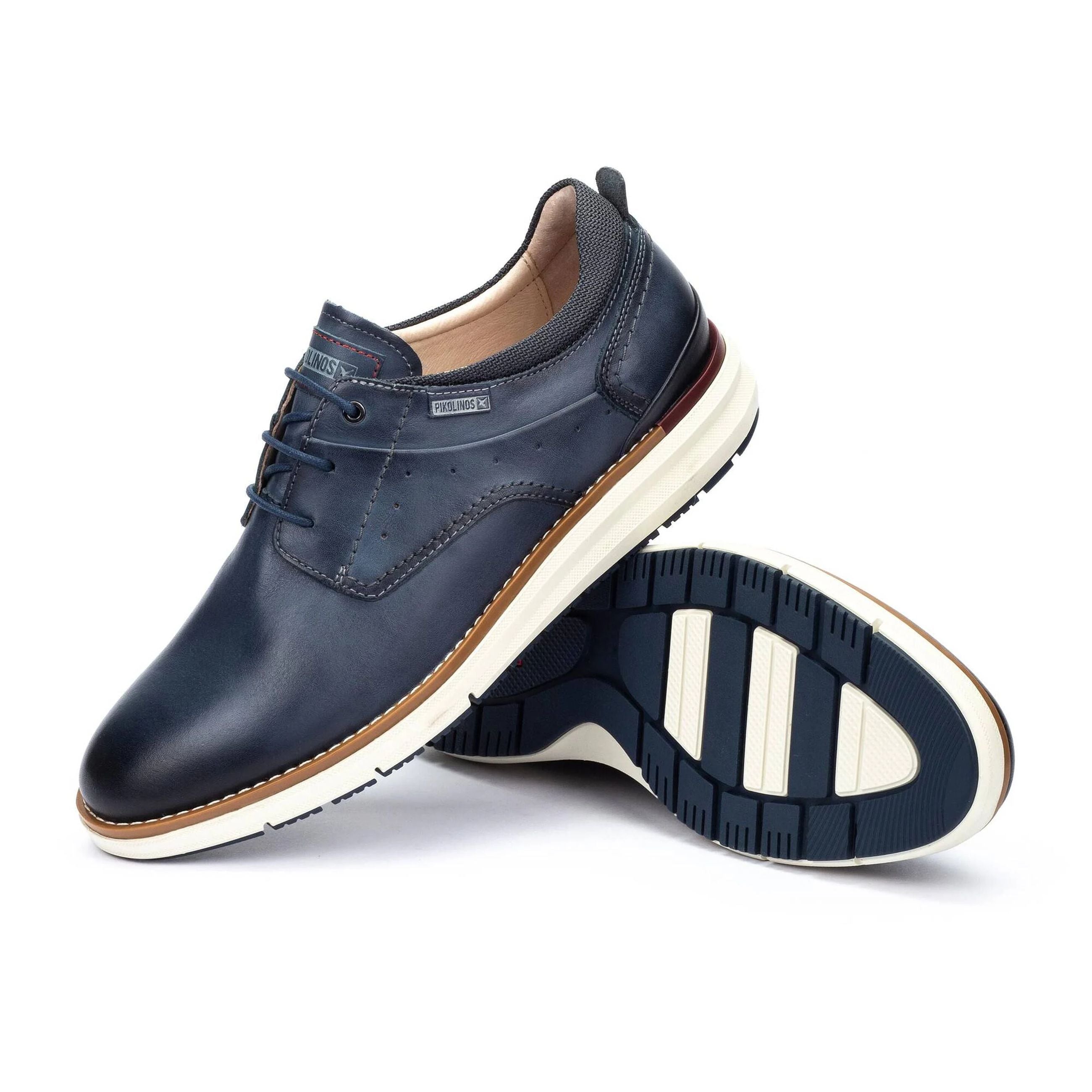 Pikolinos Sneakers uomo Pelle MANACOR M1A - 4276C1 - Musto Calzature srl