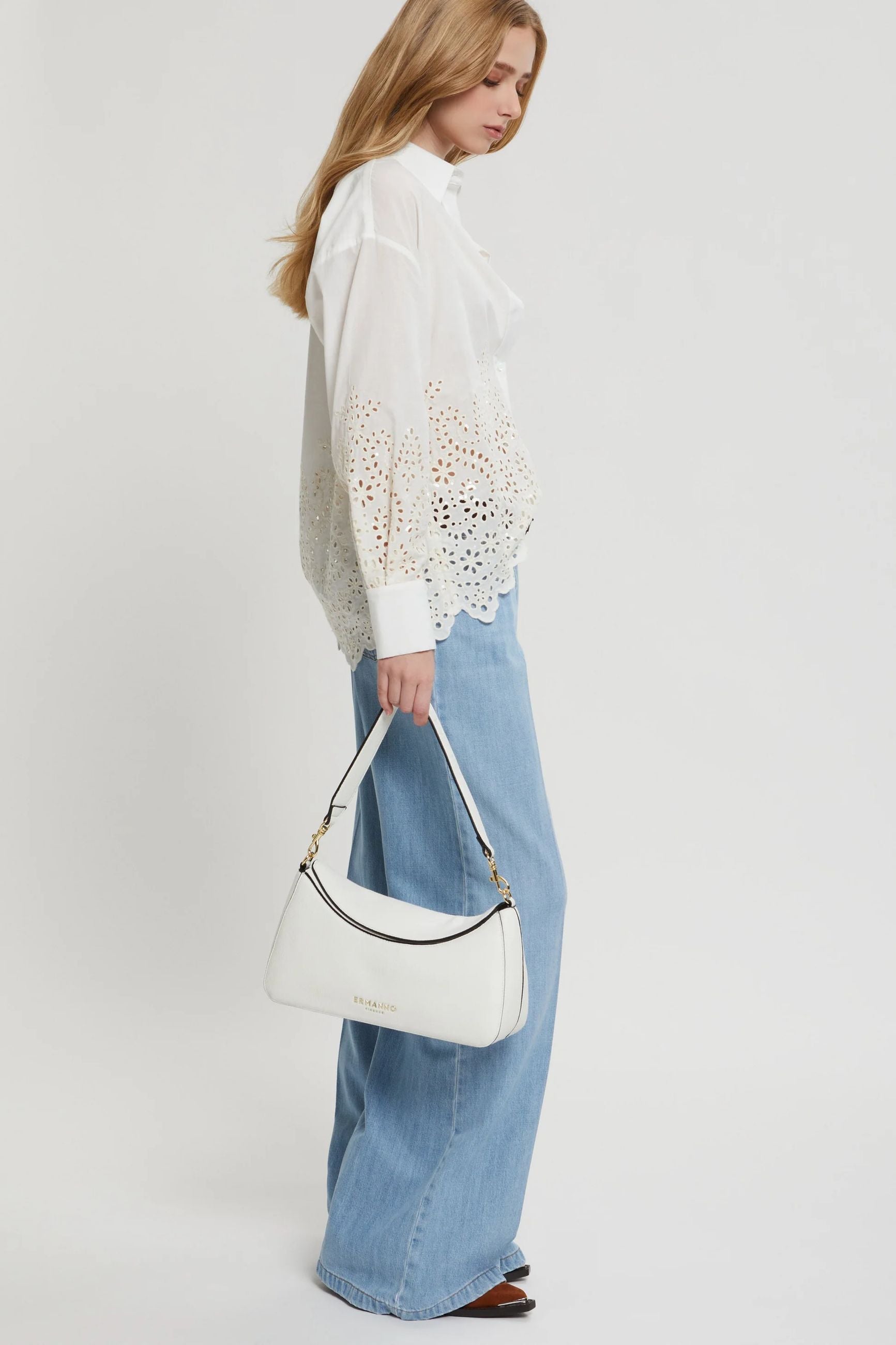 ERMANNO SCERVINO borsa a spalla donna - Musto Calzature srl