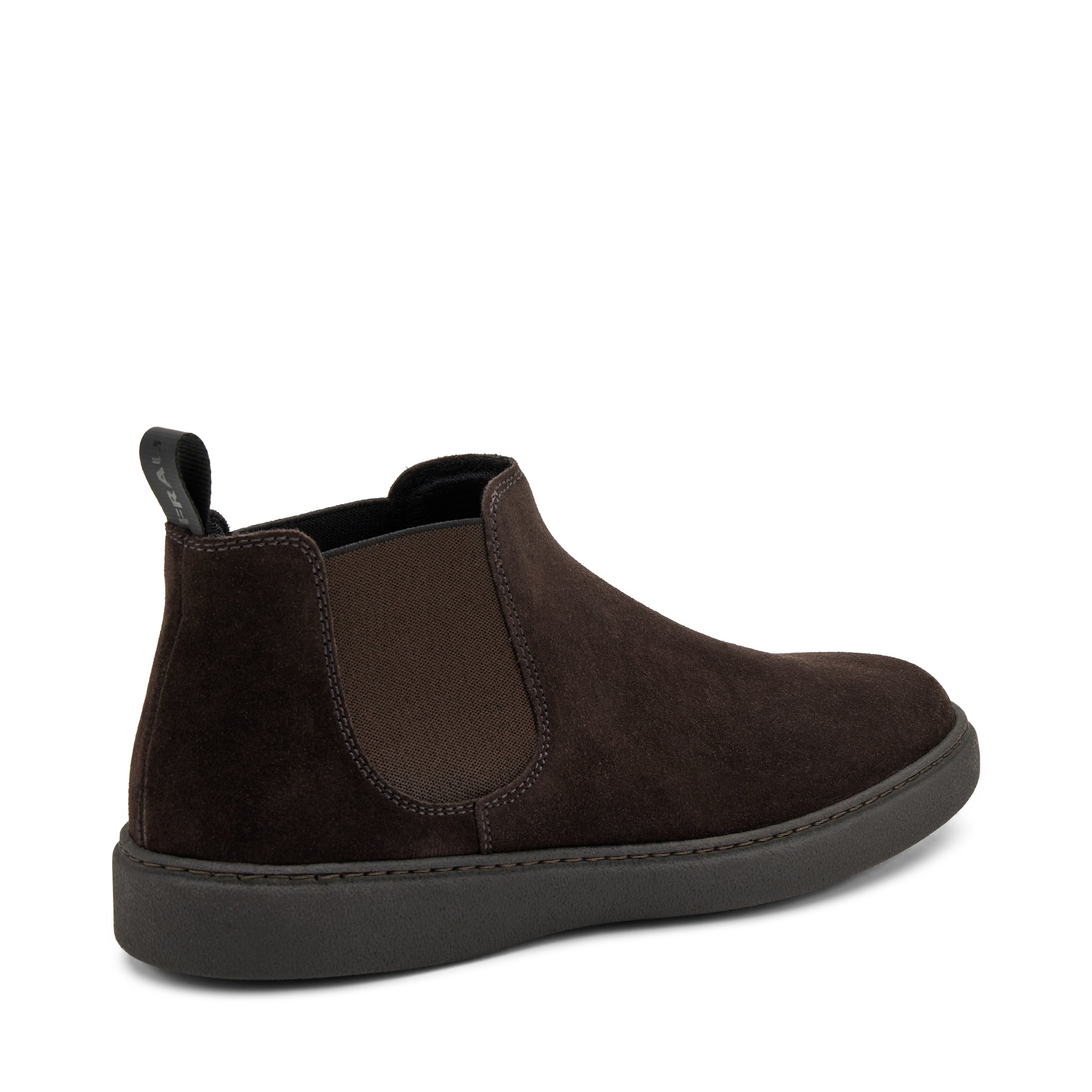 FRAU Beatles City in Suede: Morbidezza e Stile Quotidiano - Musto Calzature srl