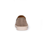 EXTON mocassini da uomo in pelle scamosciata - Musto Calzature srl