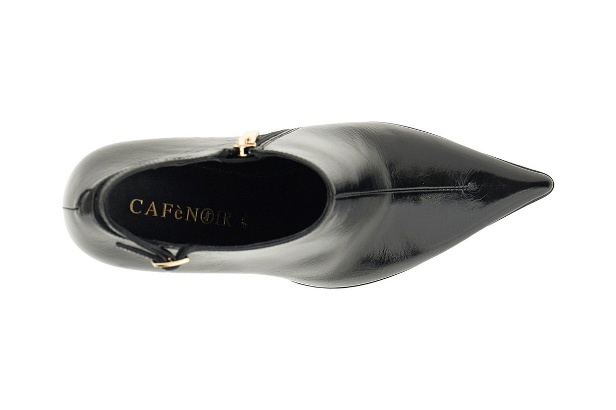 CAFE NOIR Stivaletti Vernice C1NA3006 - Musto Calzature srl