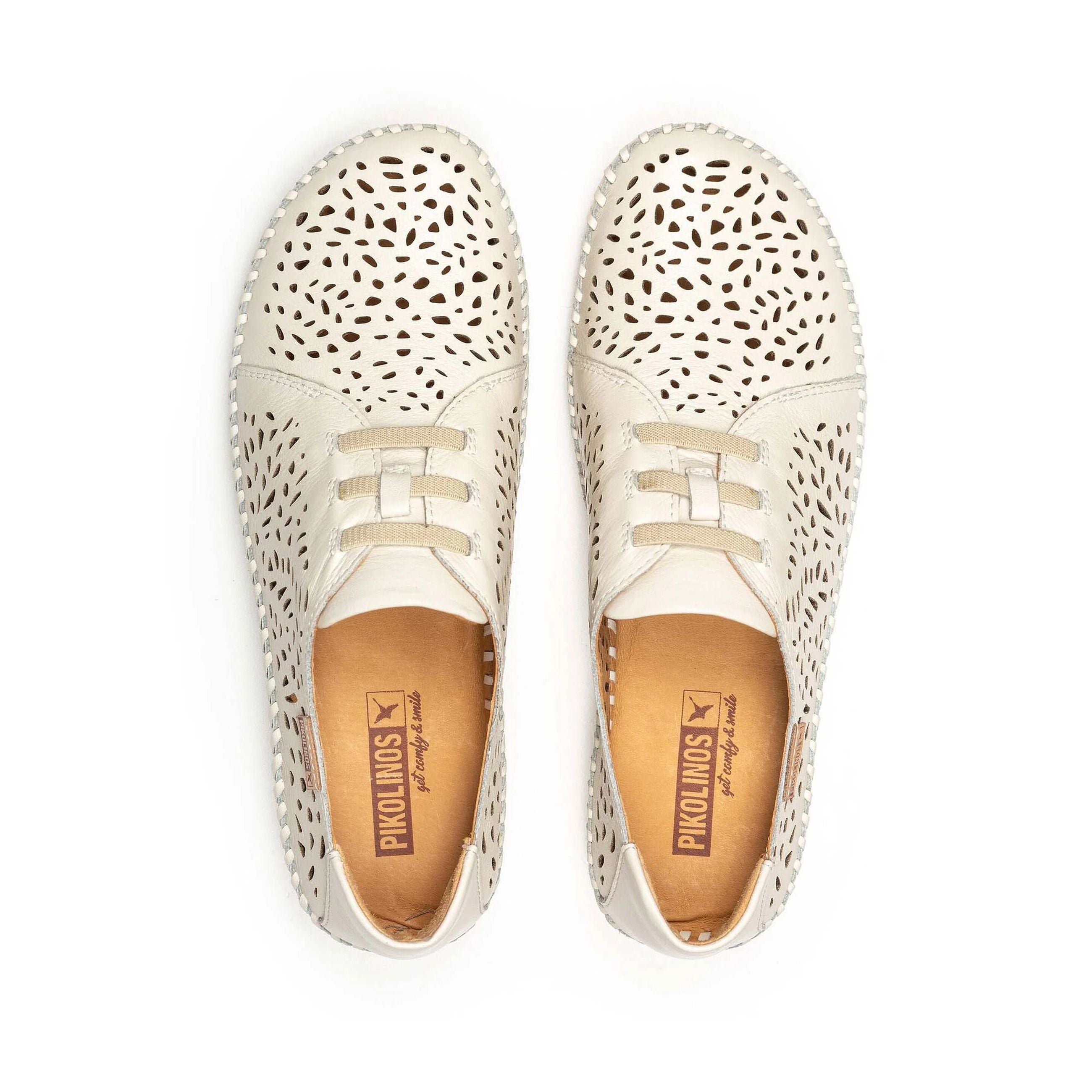 Pikolinos sneakers donna in pelle P.VALLARTA - Musto Calzature srl