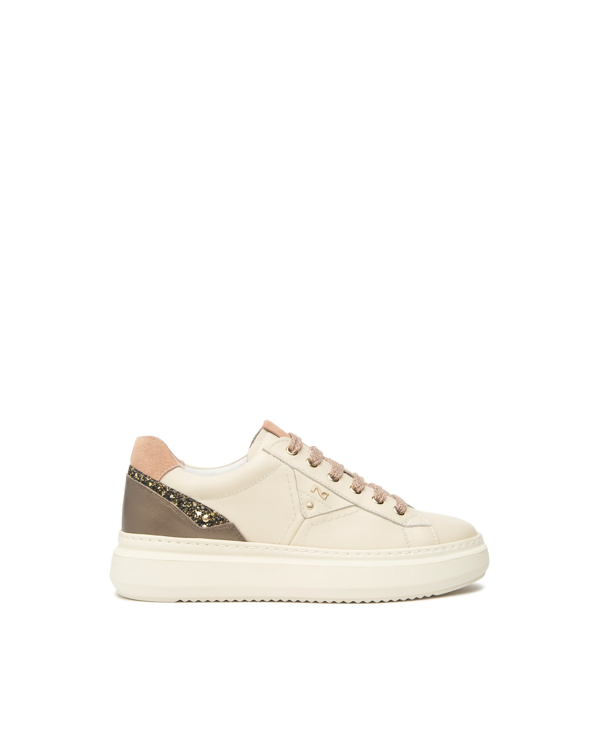 NeroGiardini Sneakers donna in pelle - Musto Calzature srl