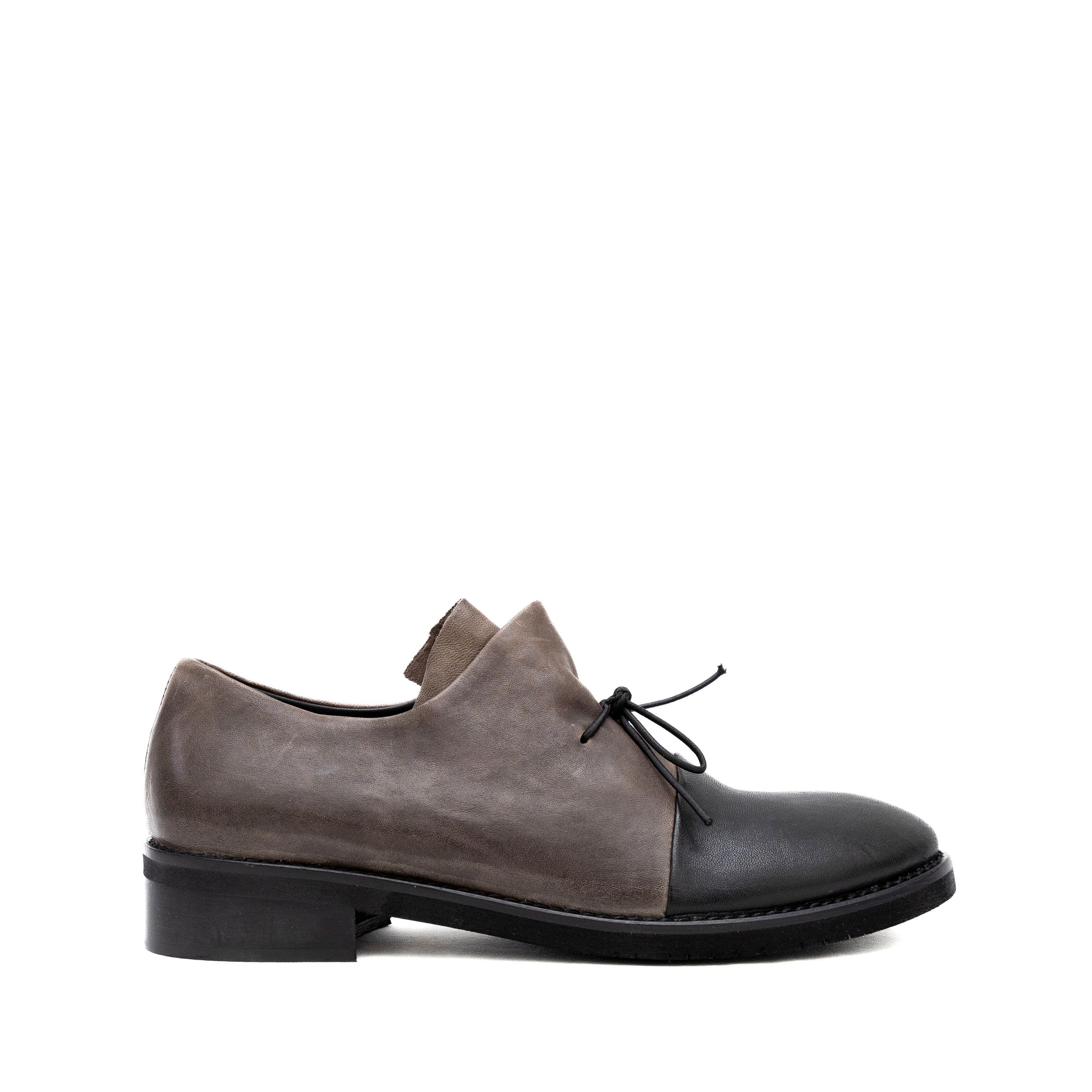 MUSTO Stringate Pelle SCULPTURA 2904 - Musto Calzature srl