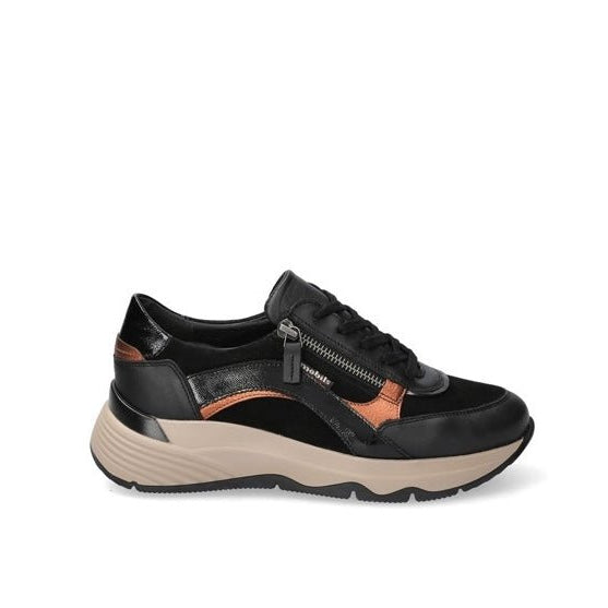 MEPHISTO Sneakers pelle+camoscio LAONIE - Musto Calzature srl