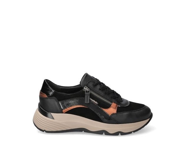 MEPHISTO Sneakers pelle+camoscio LAONIE - Musto Calzature srl