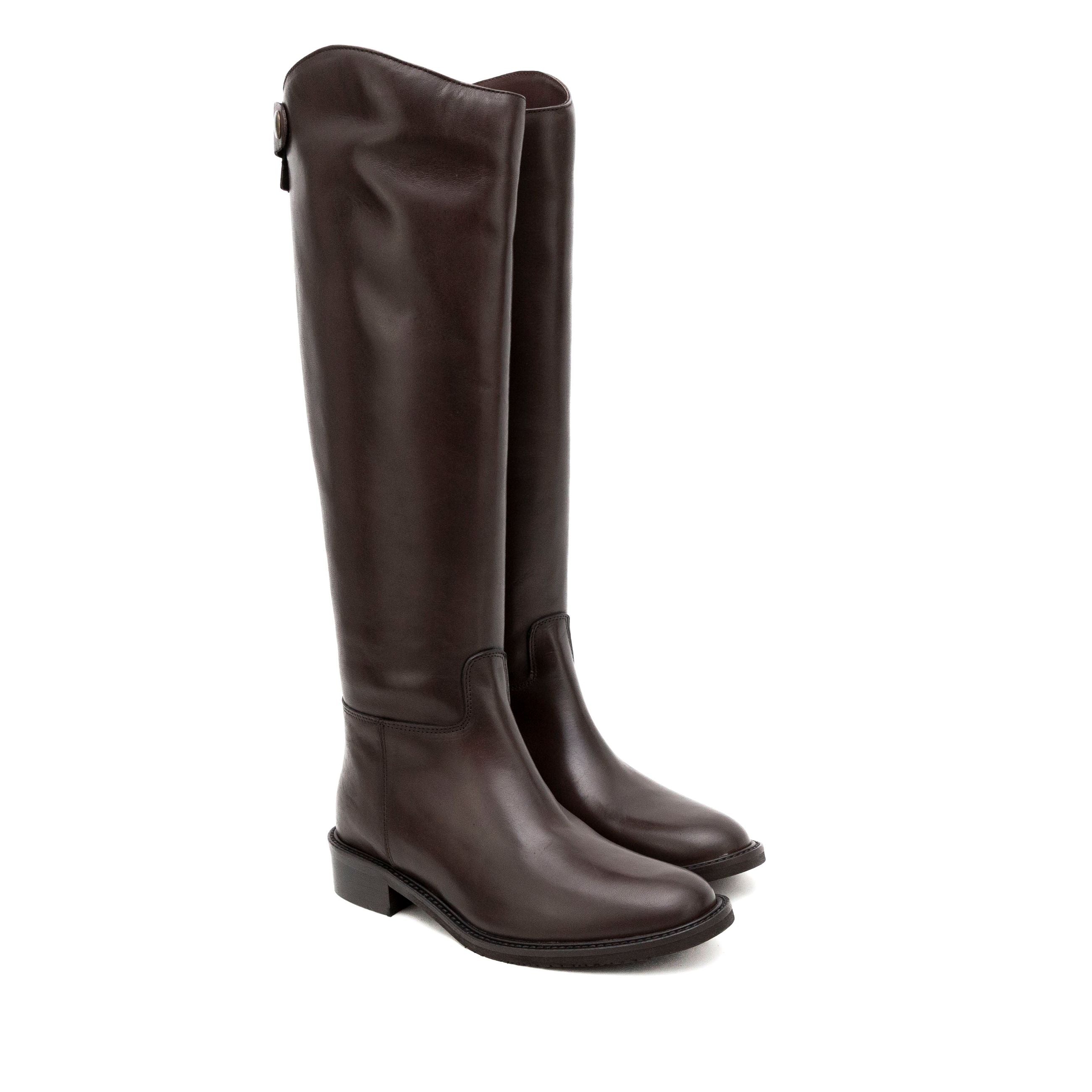 MUSTO Stivali Pelle PERSEFONE GW104 - Musto Calzature srl