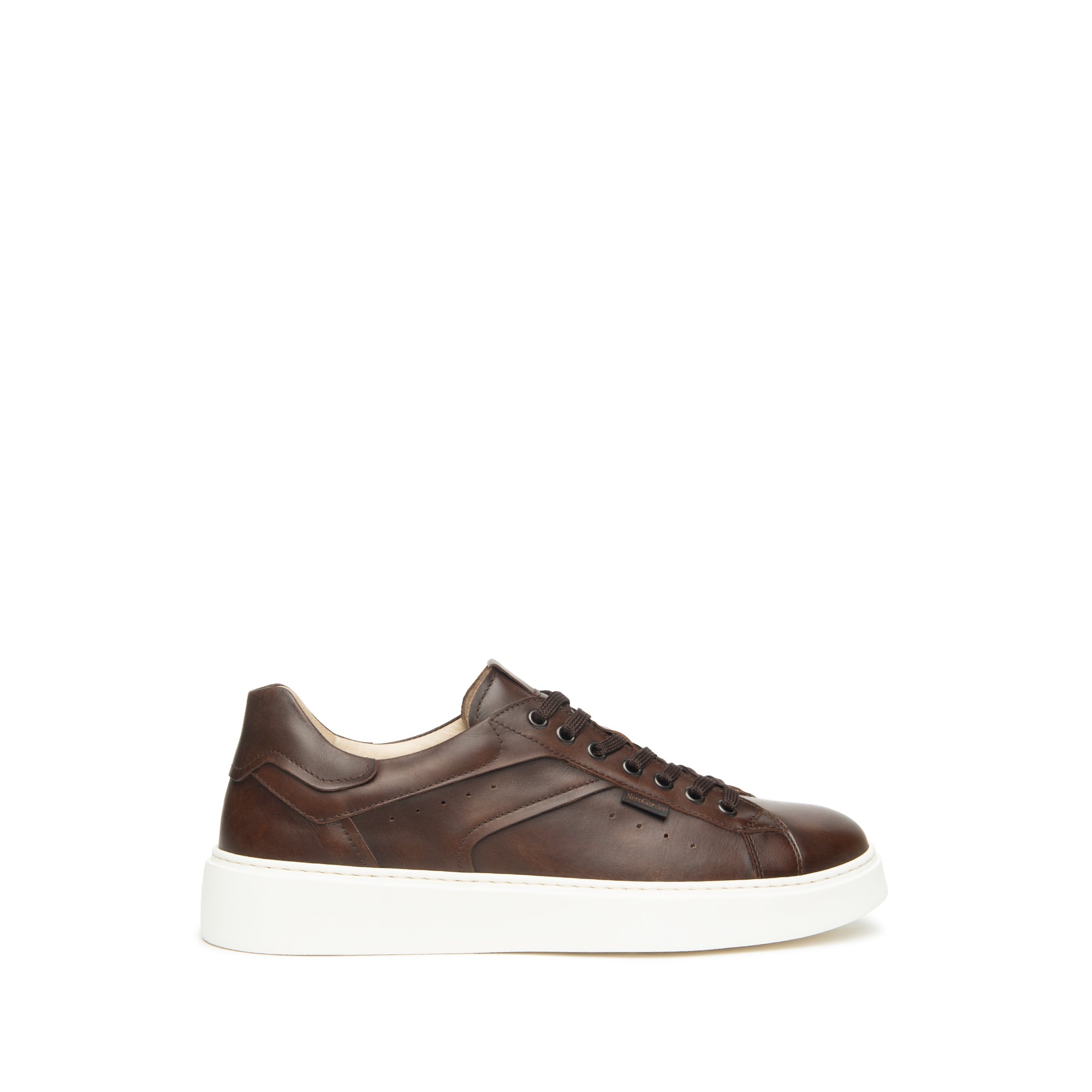 NEROGIARDINI Sneakers uomo Pelle E601150U - Musto Calzature srl