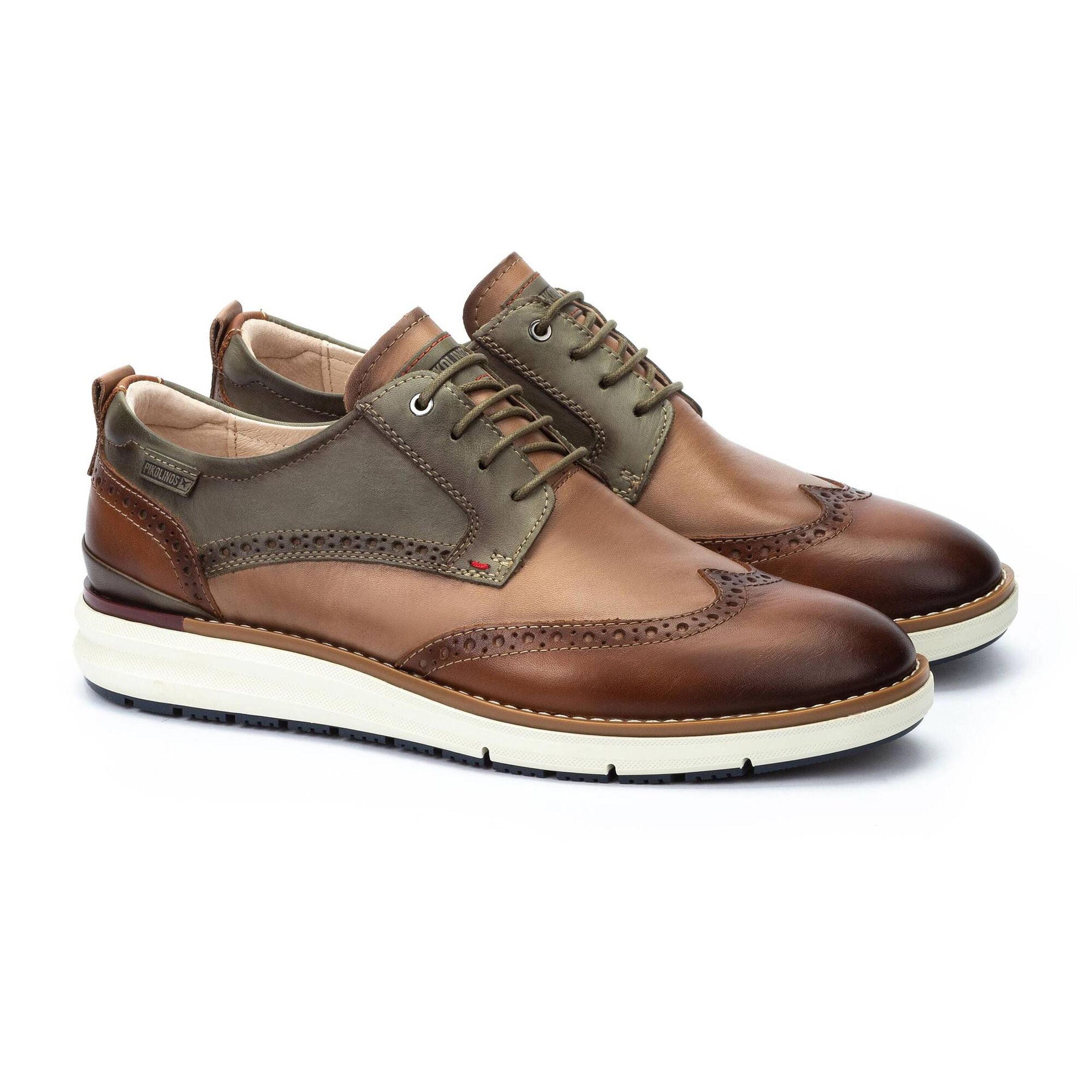 Pikolinos sneakers uomo in pelle MANACOR - Musto Calzature srl
