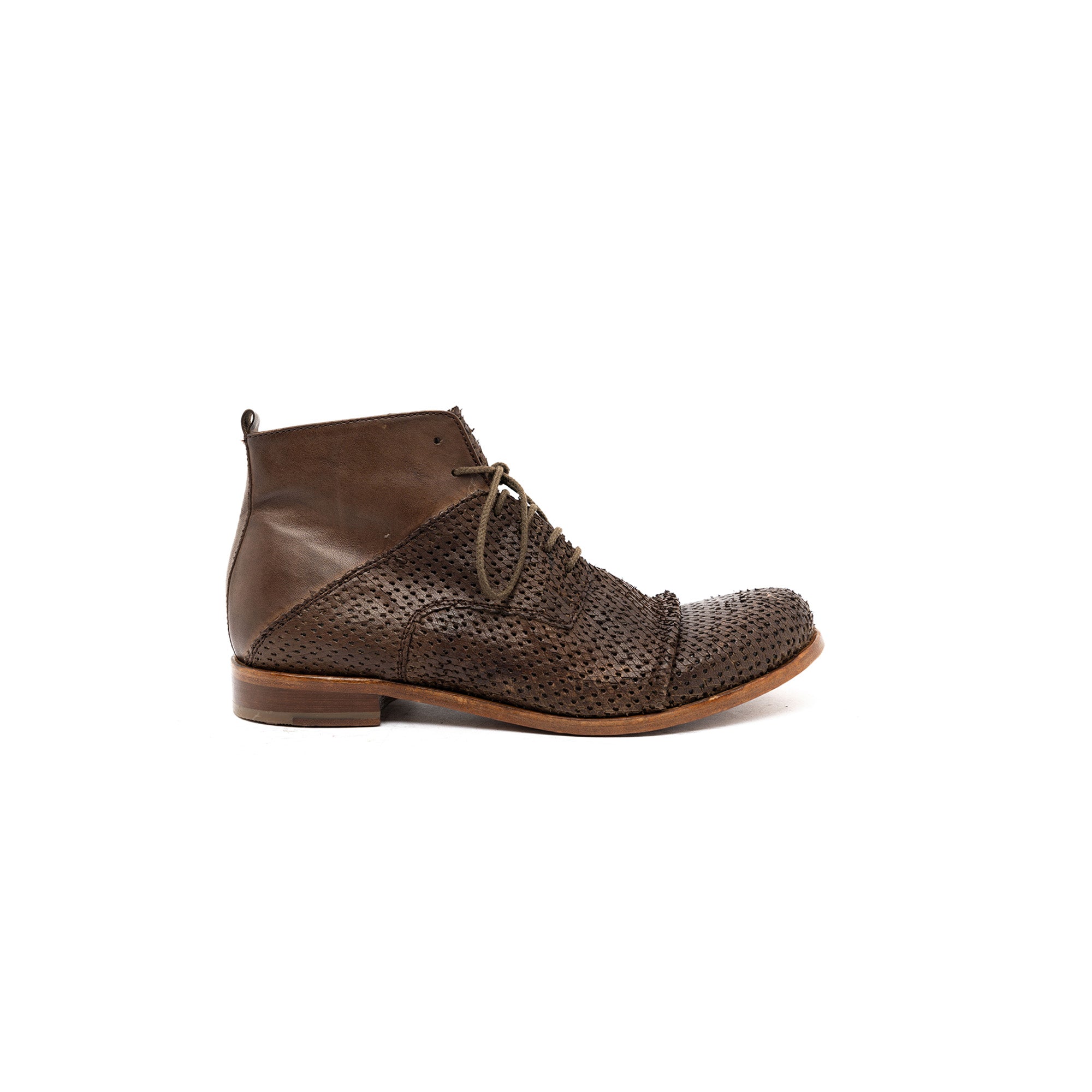 JP/DAVID Stivaletti uomo Pelle 2580/400 - Musto Calzature srl