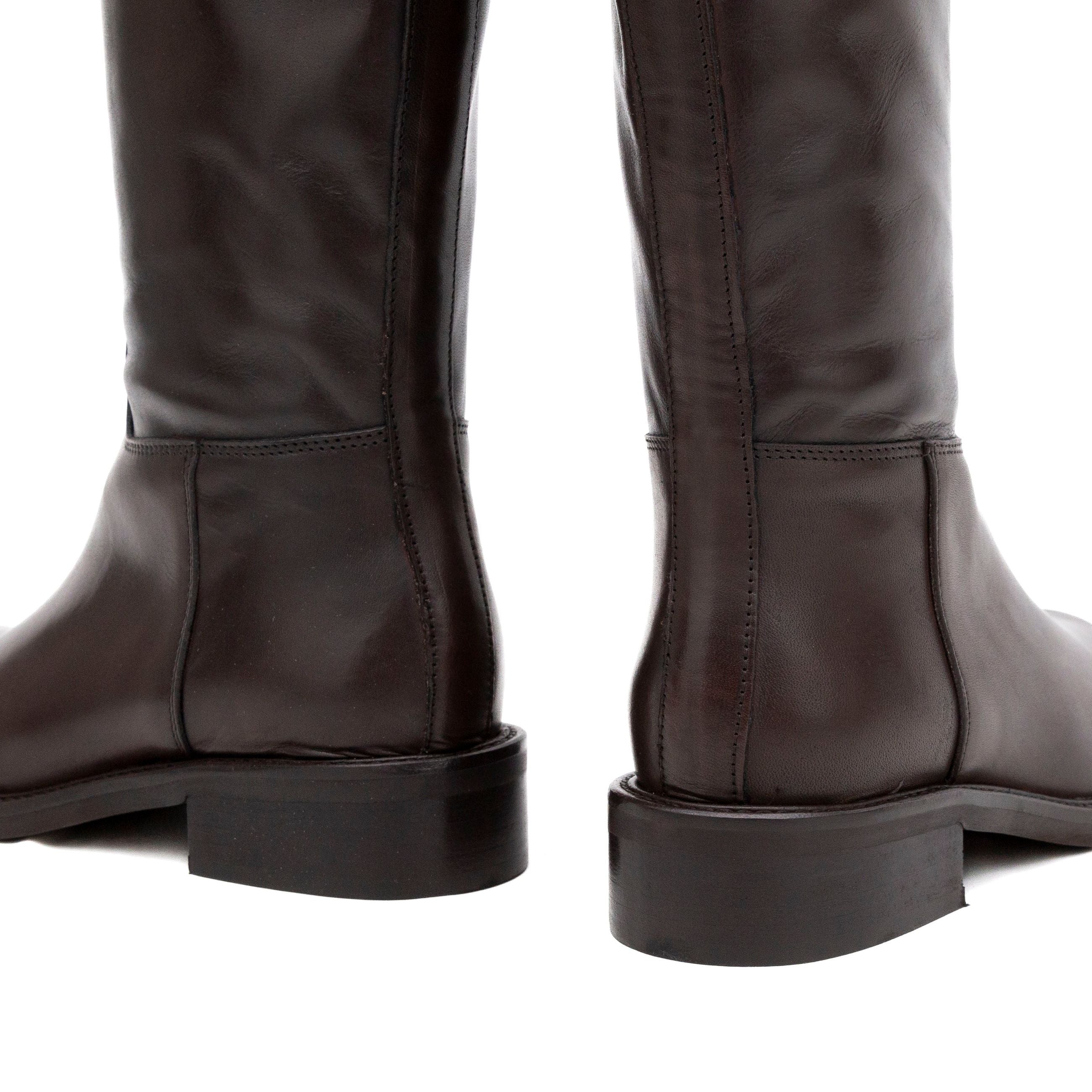 MUSTO Stivali Pelle ESTIA GW100 - Musto Calzature srl