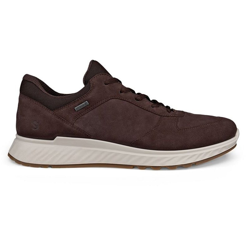 ECCO Sneakers uomo NUBUCK Exostride 835304-02178 - Musto Calzature srl