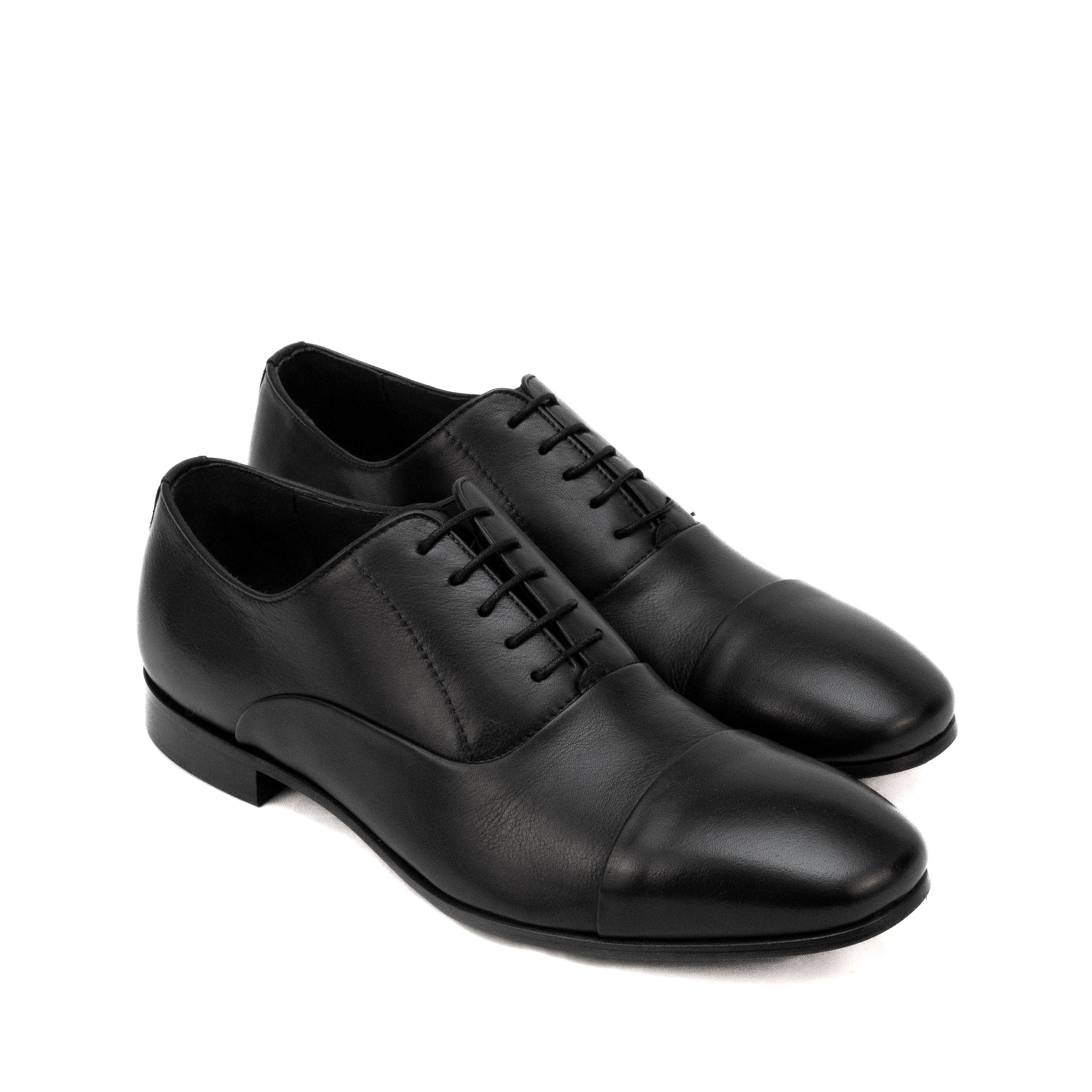 MUSTO Stringate uomo Pelle VICO E065 - Musto Calzature srl