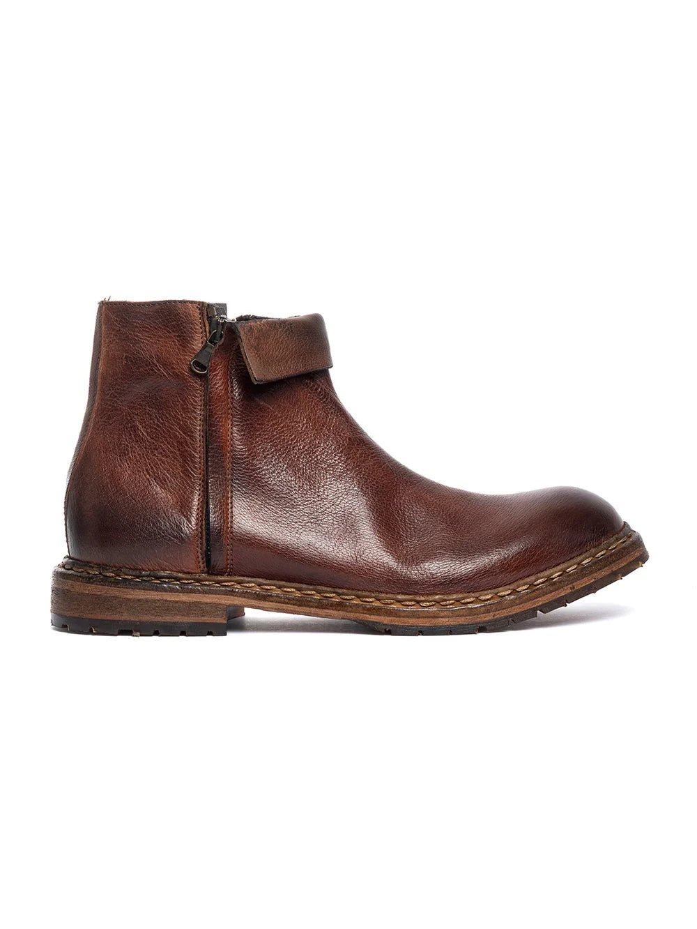 JP/DAVID Stivaletti uomo Pelle 36526/290 - Musto Calzature srl